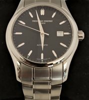 Orologio Soma Gioielli Uomo in Acciaio FRCONSTANT F303100 - FRCONSTANT F303100